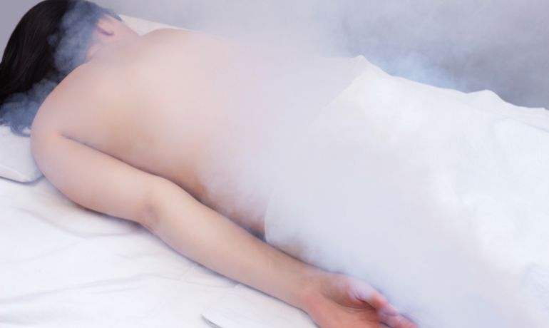Cryo T-shock Terapia